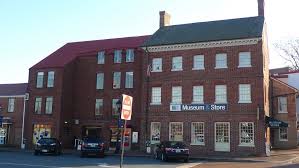 Downtown Salisbury
