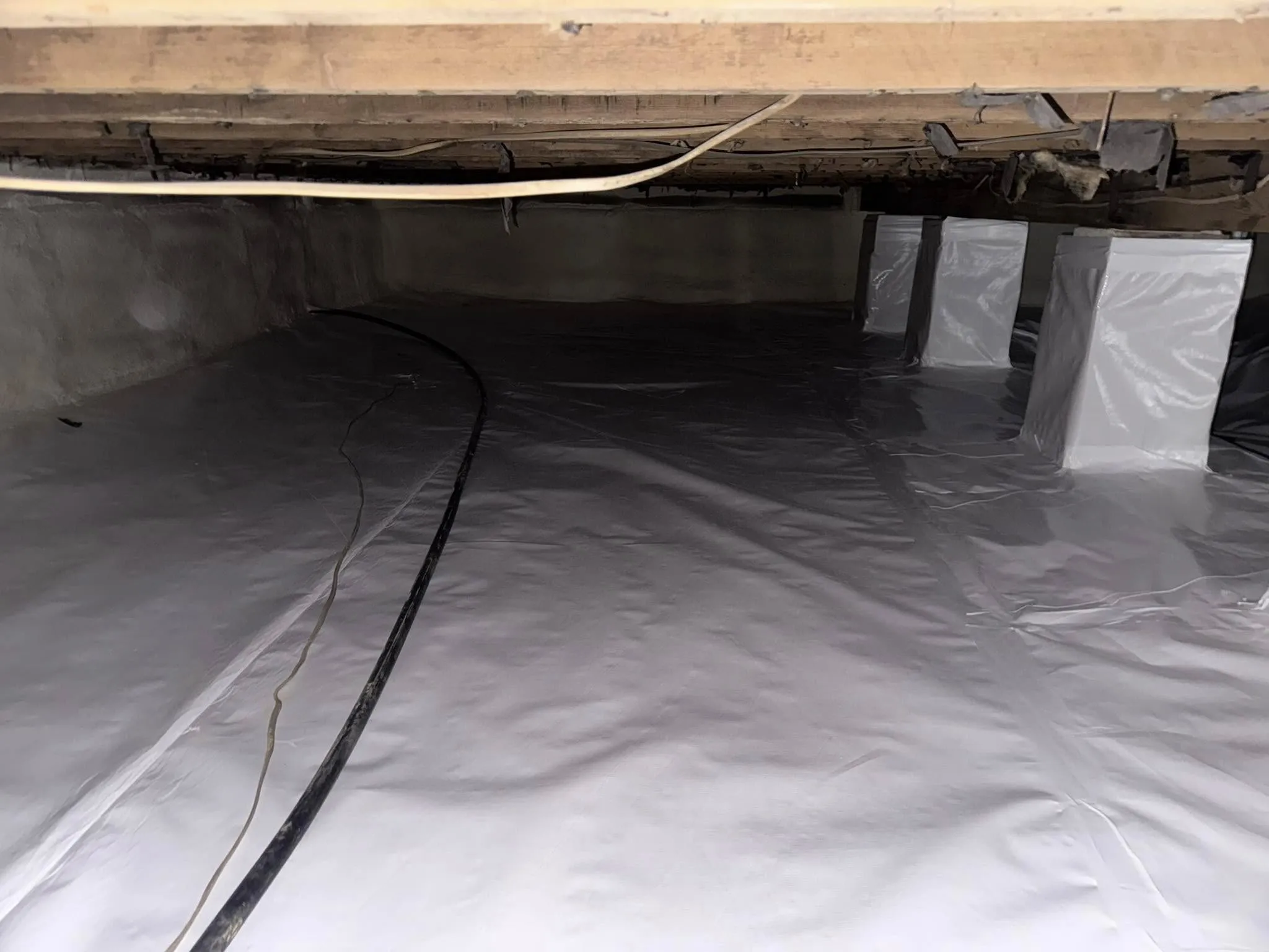 How Can Crawl Space Encapsulation Protect Flooring and Structural Health in Salisbury, MD?