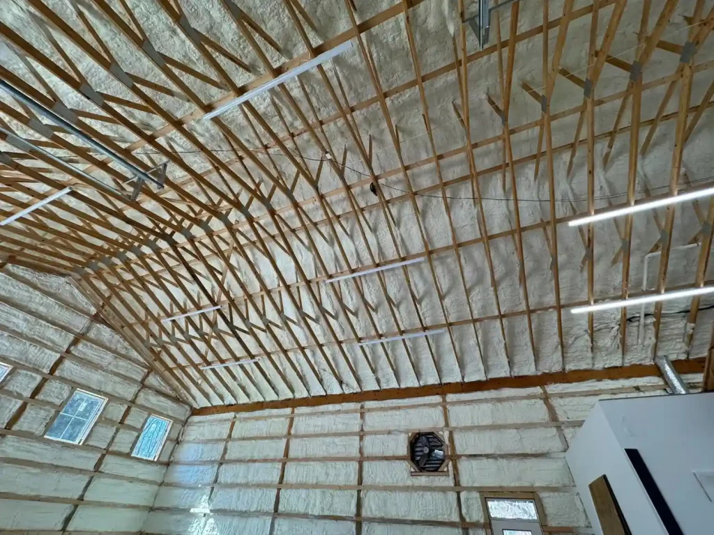 Insulation Prevent Condensation Moisture Damage and Energy Loss in EdgewaterMD