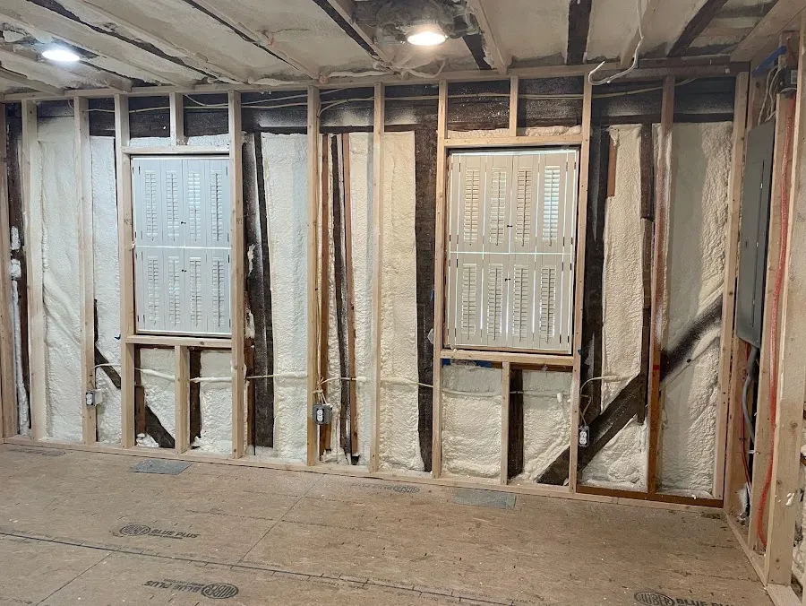What Hidden Energy Problems Can Spray Foam Insulation Help Fix in Hebron, MD Homes?