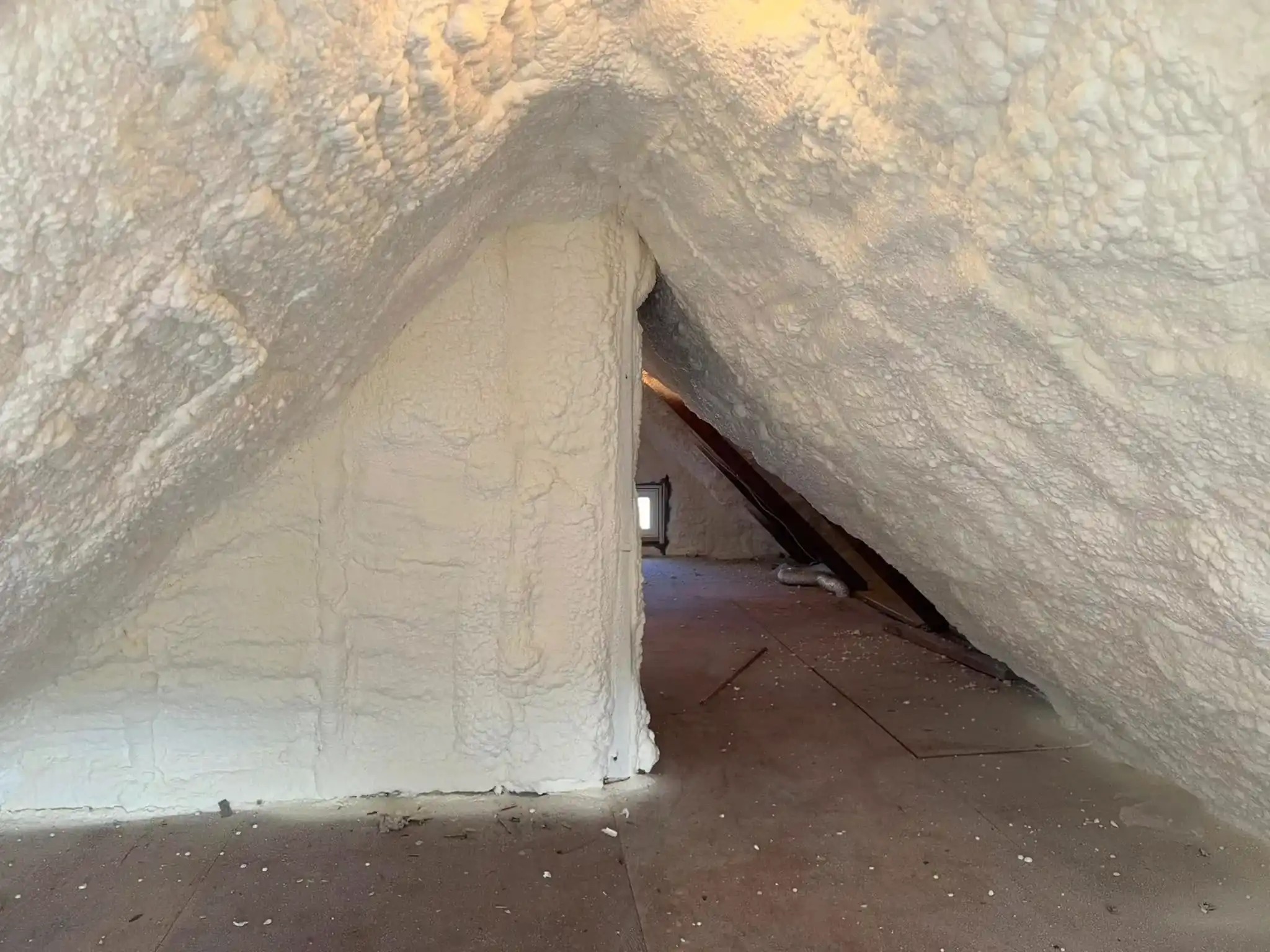 What Should Property Owners in Cape St. Claire, MD Know Before Installing Open-Cell Spray Foam Insulation?