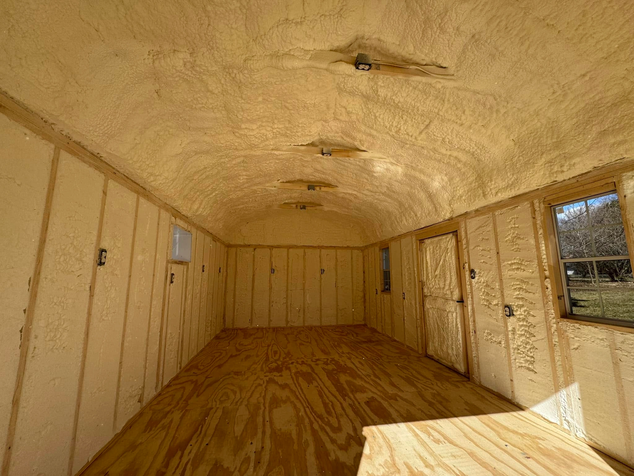 Trusted Spray Foam Contractors in Rhodesdale, MD Insulation Company in Salisbury, MD