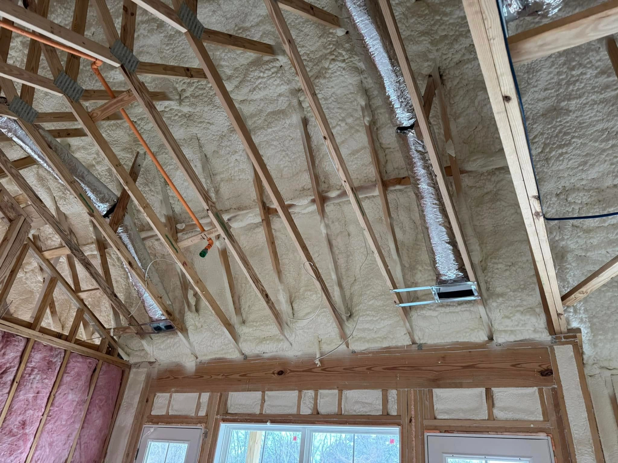 Trusted Spray Foams Contractor in Rhodesdale, MD Insulation Services in Salisbury, MD
