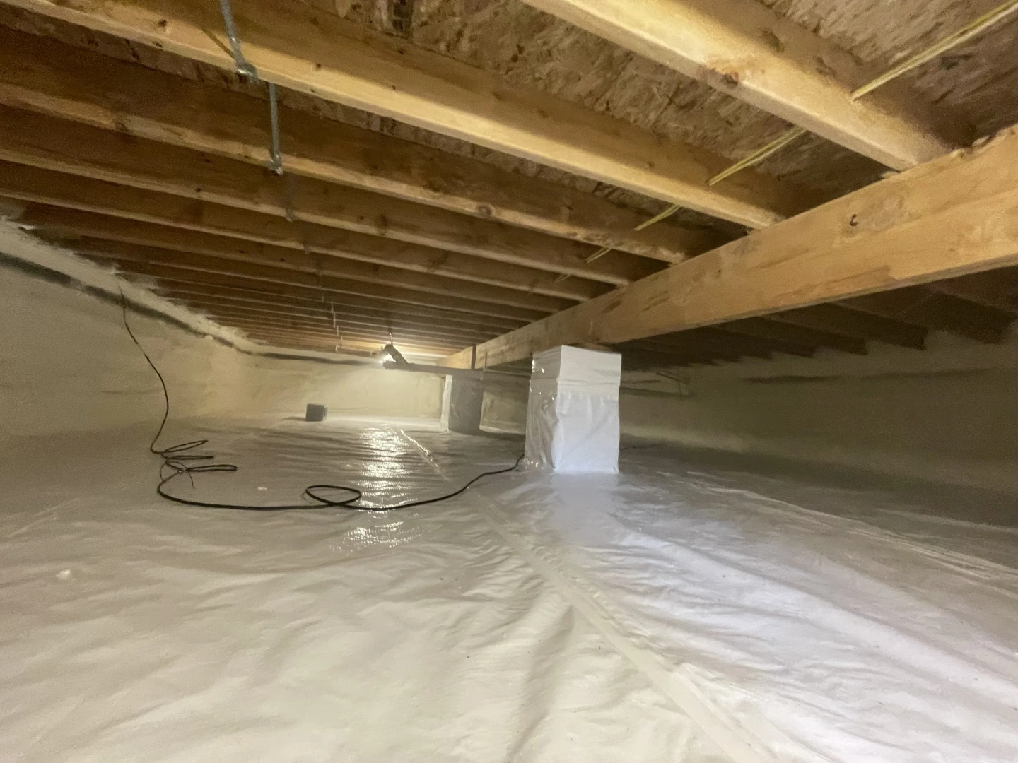 What Are the Common Signs Your Crawl Space Needs Encapsulation in Federalsburg, MD?