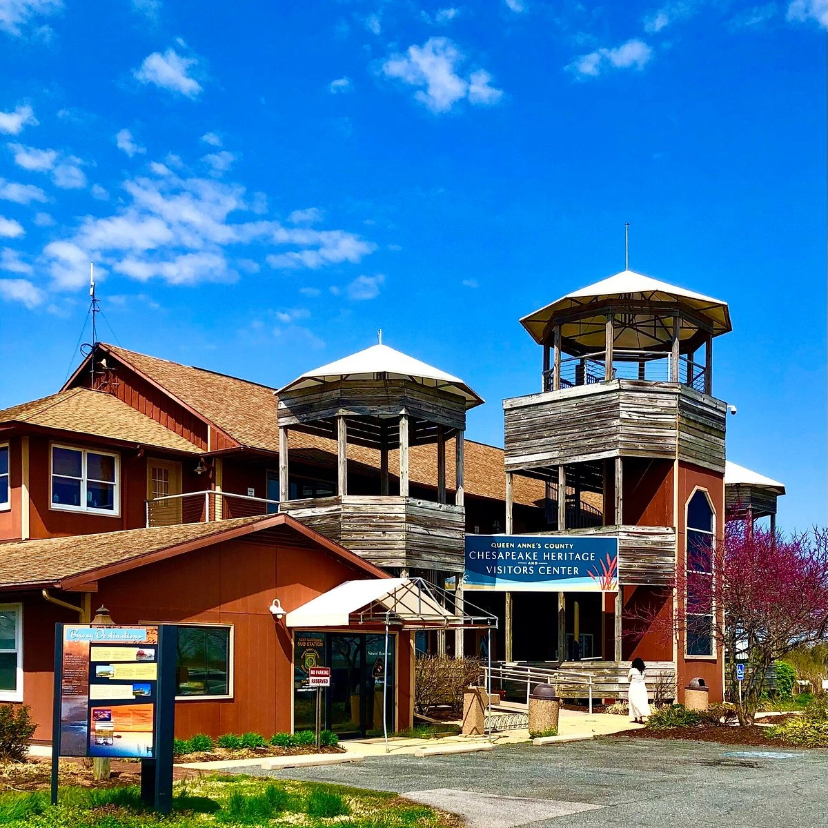 Ward Museum of Wildfowl Art
