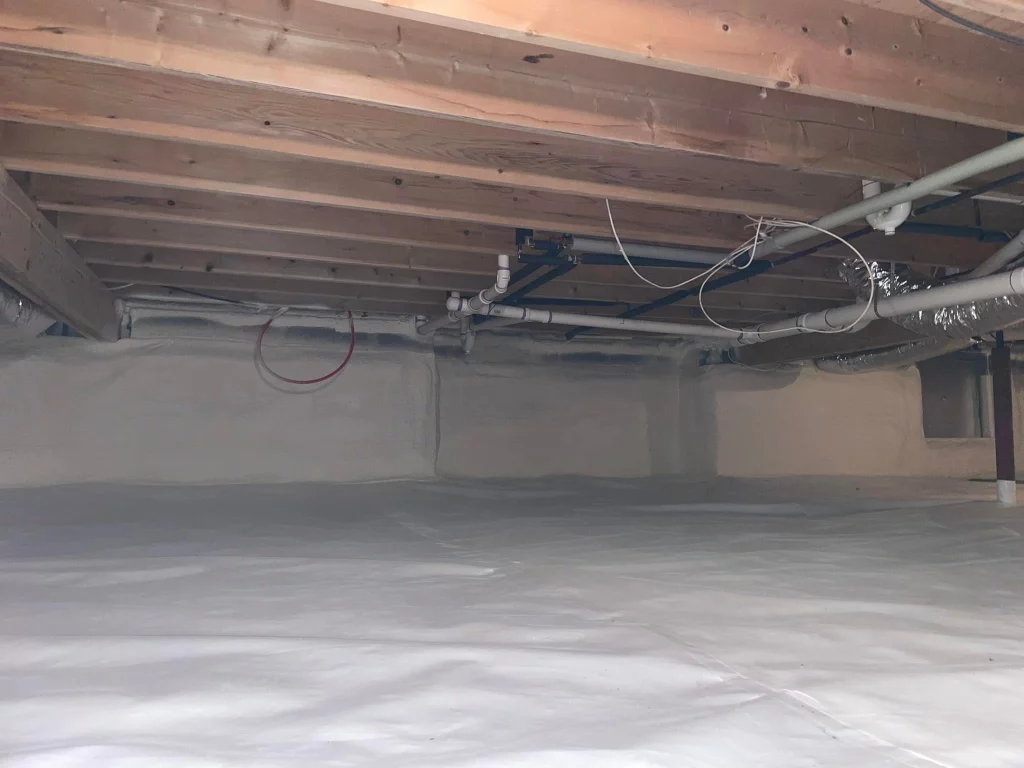 How Can Crawl Space Encapsulation Help Protect Older Properties From Ground-Level Issues?