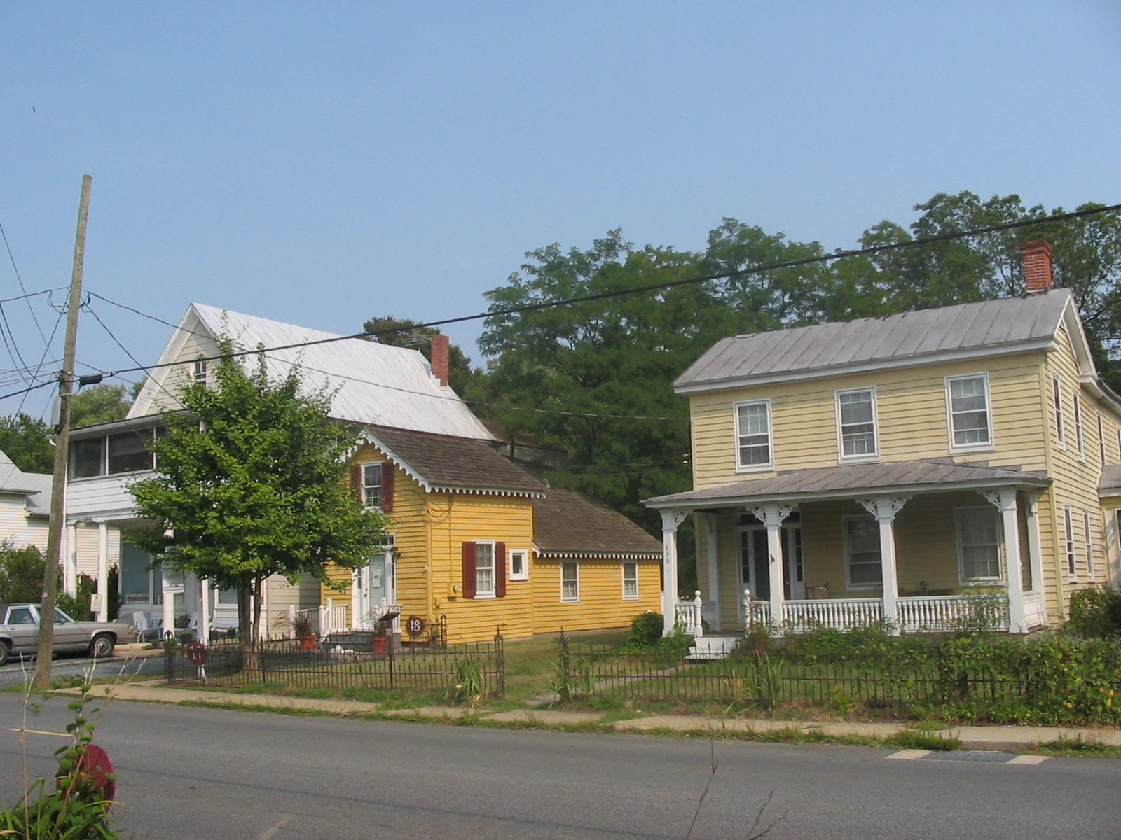 Pemberton Historical Park