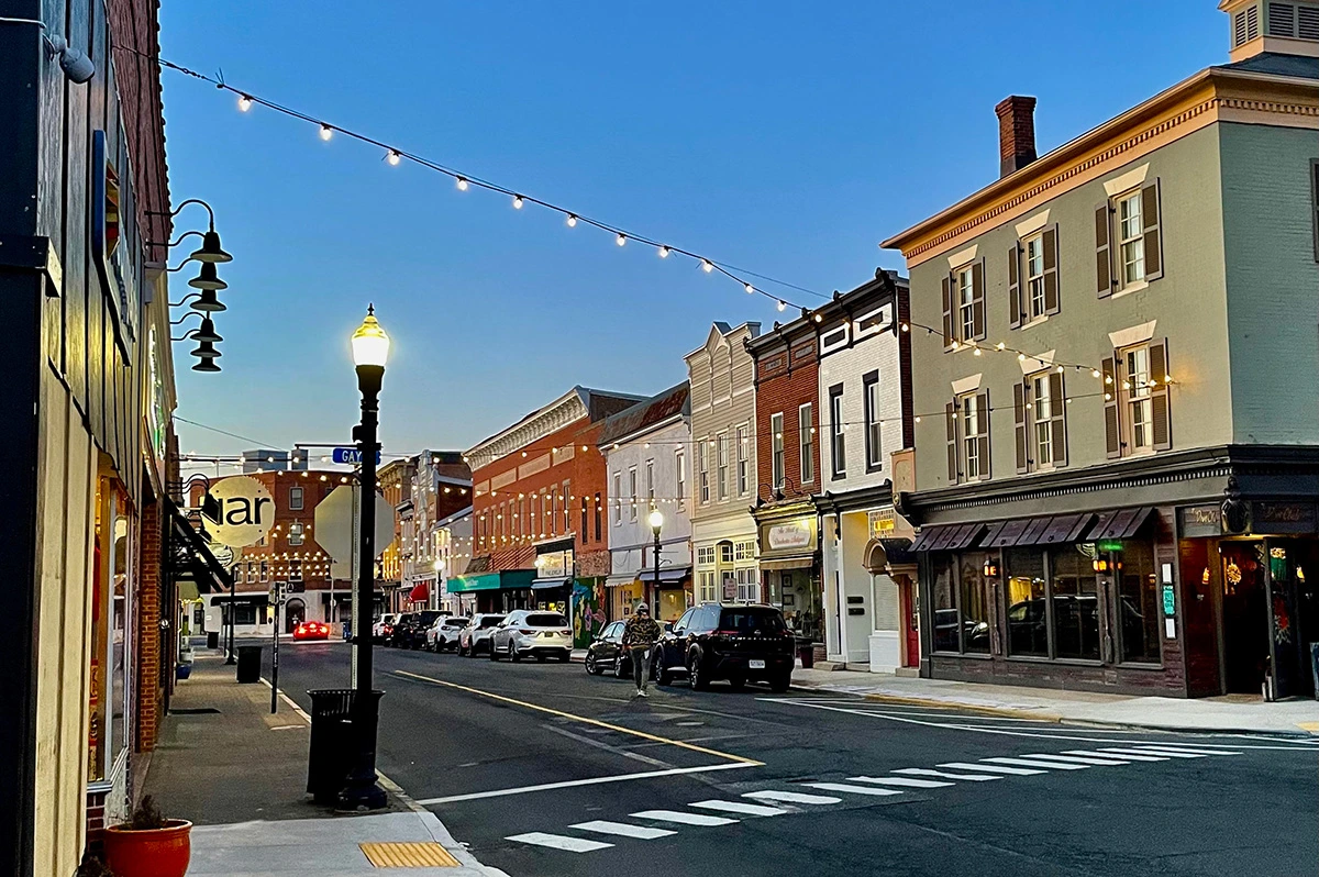 Delmar, MD