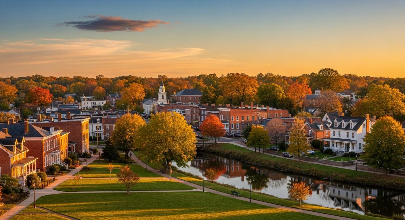 Delmar, MD