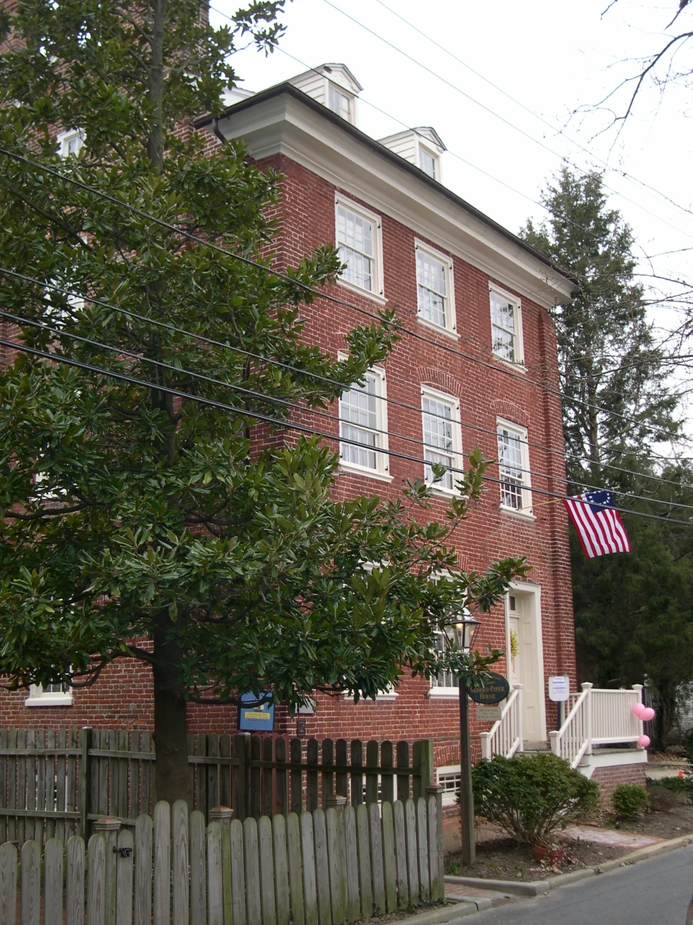 Downtown Salisbury