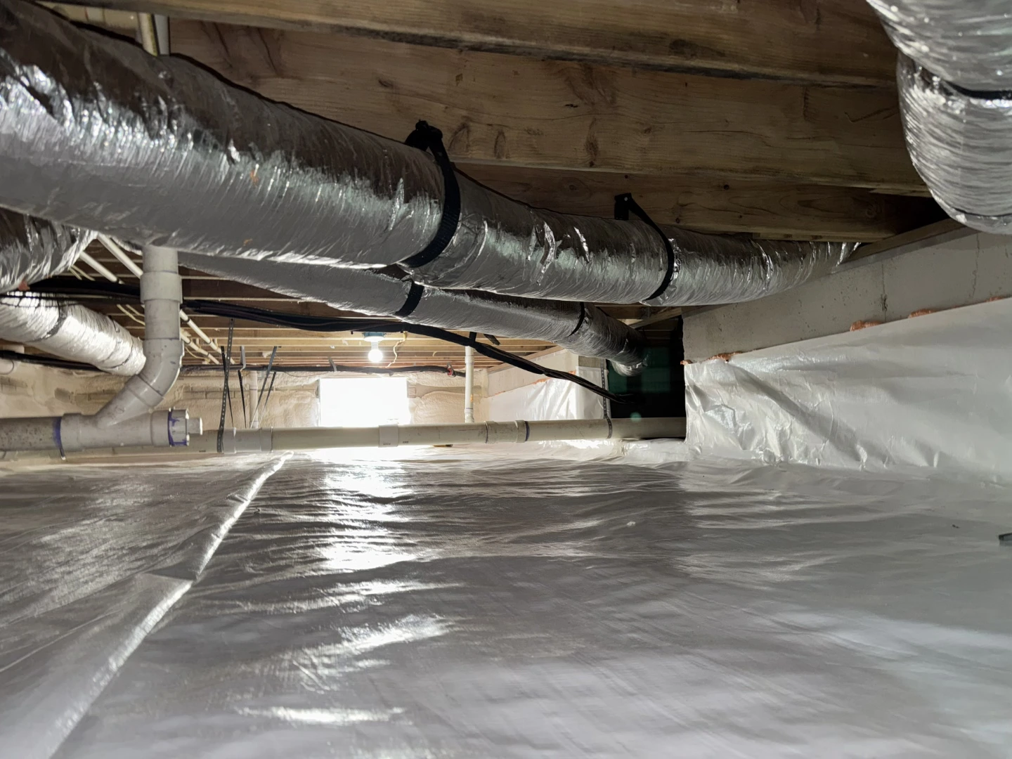 How Does Crawl Space Encapsulation Work? Process, Benefits, and Average Costs in New Carrollton, MD